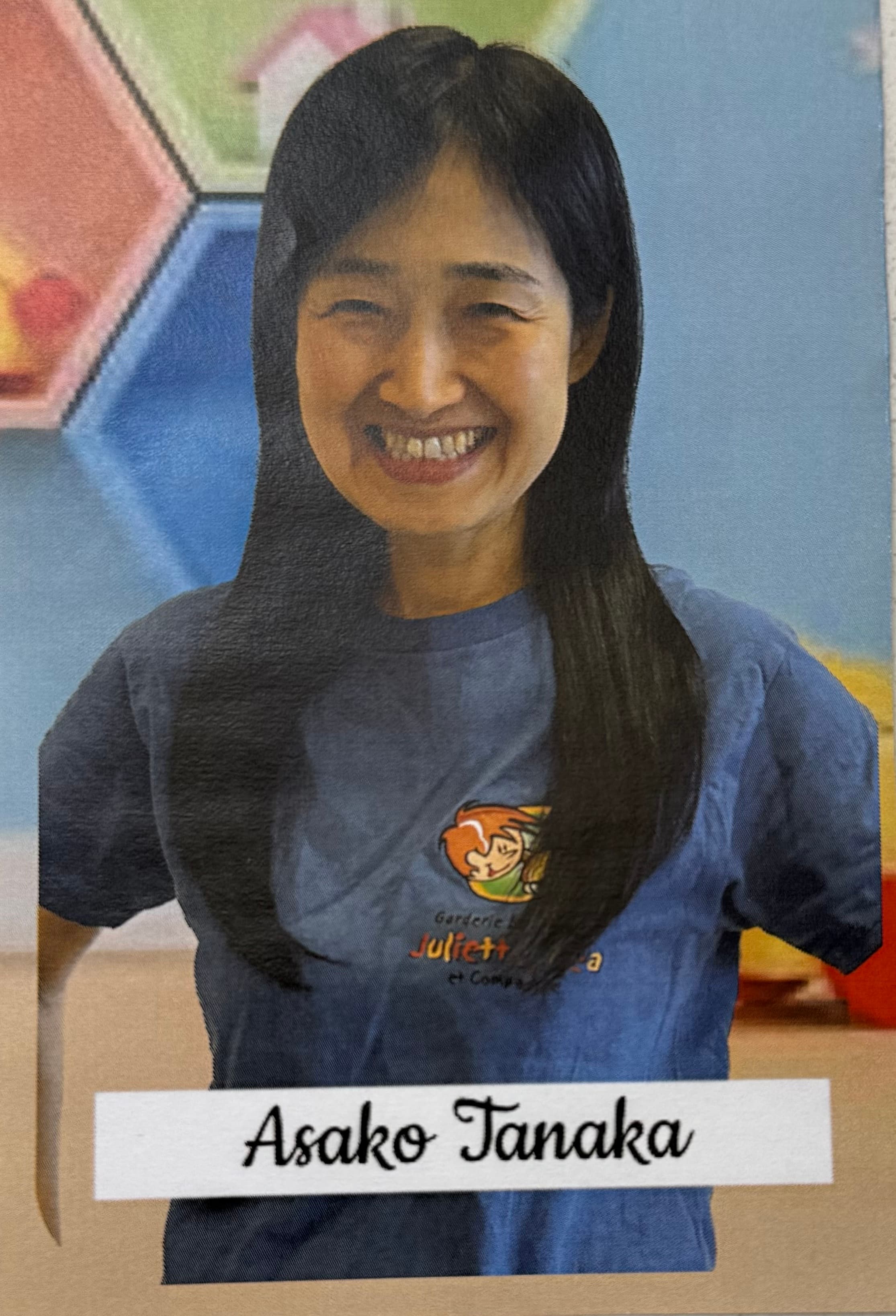 Asako Tanaka