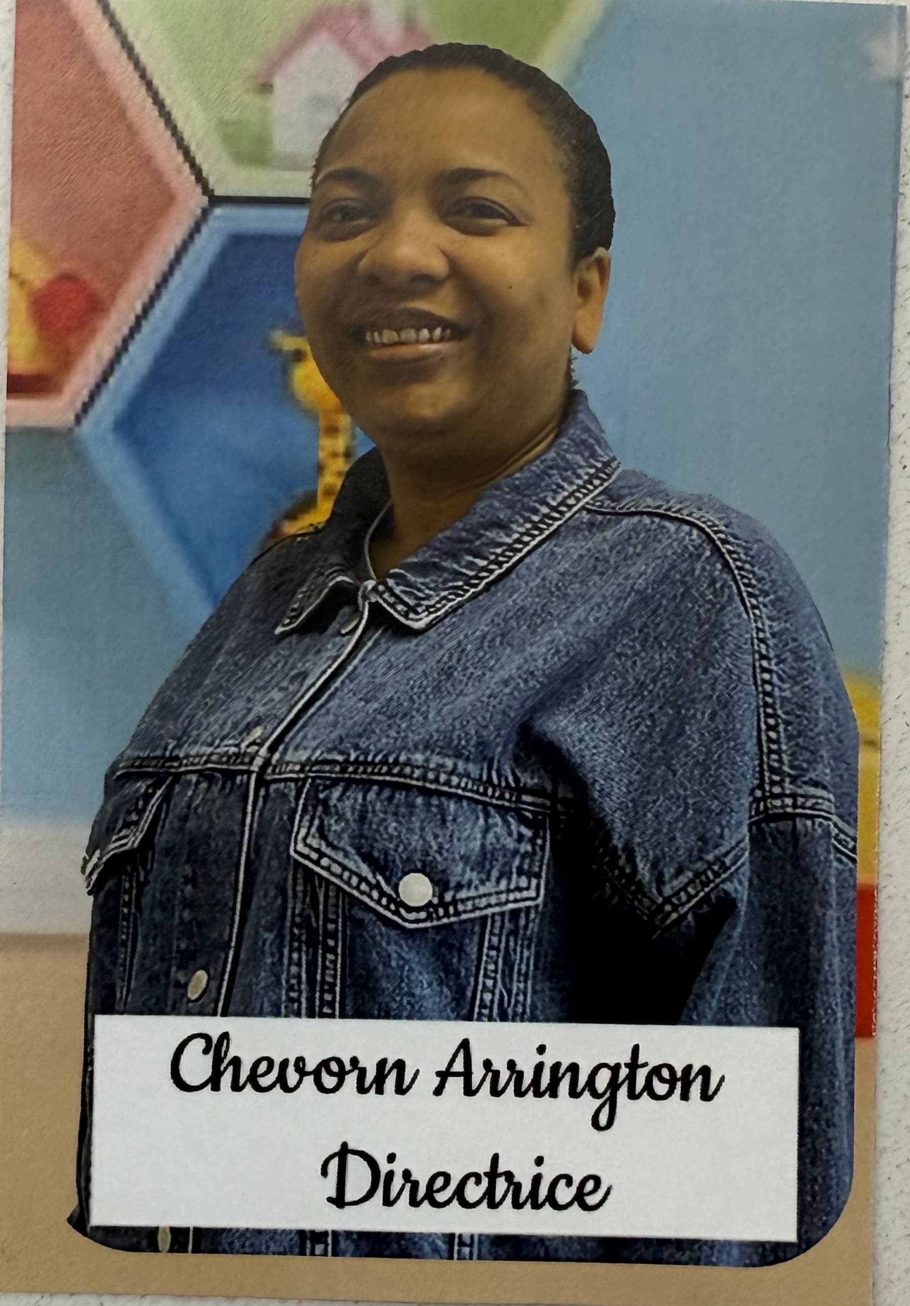 Chevorn Arrington