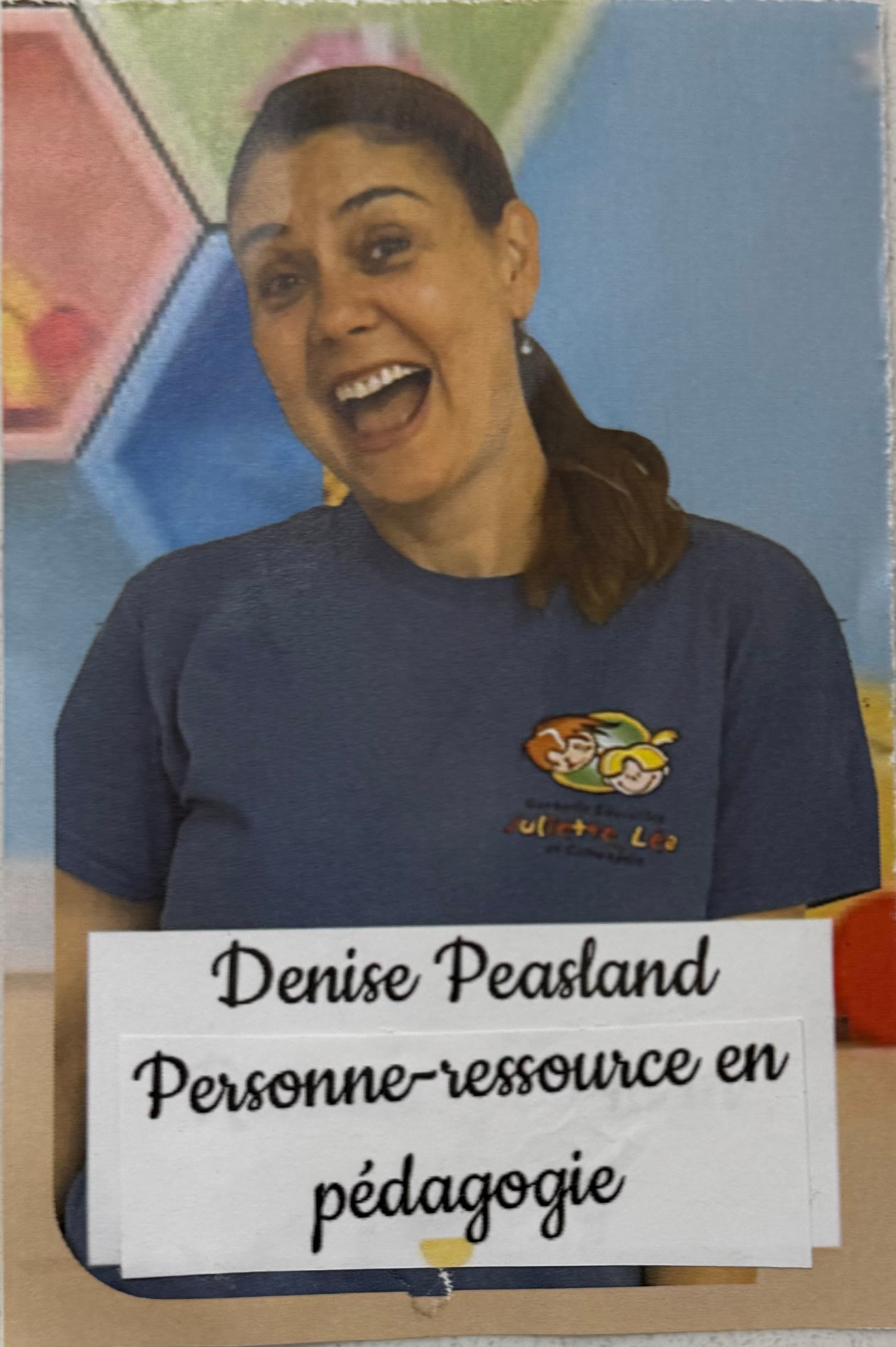 Denise Peasland