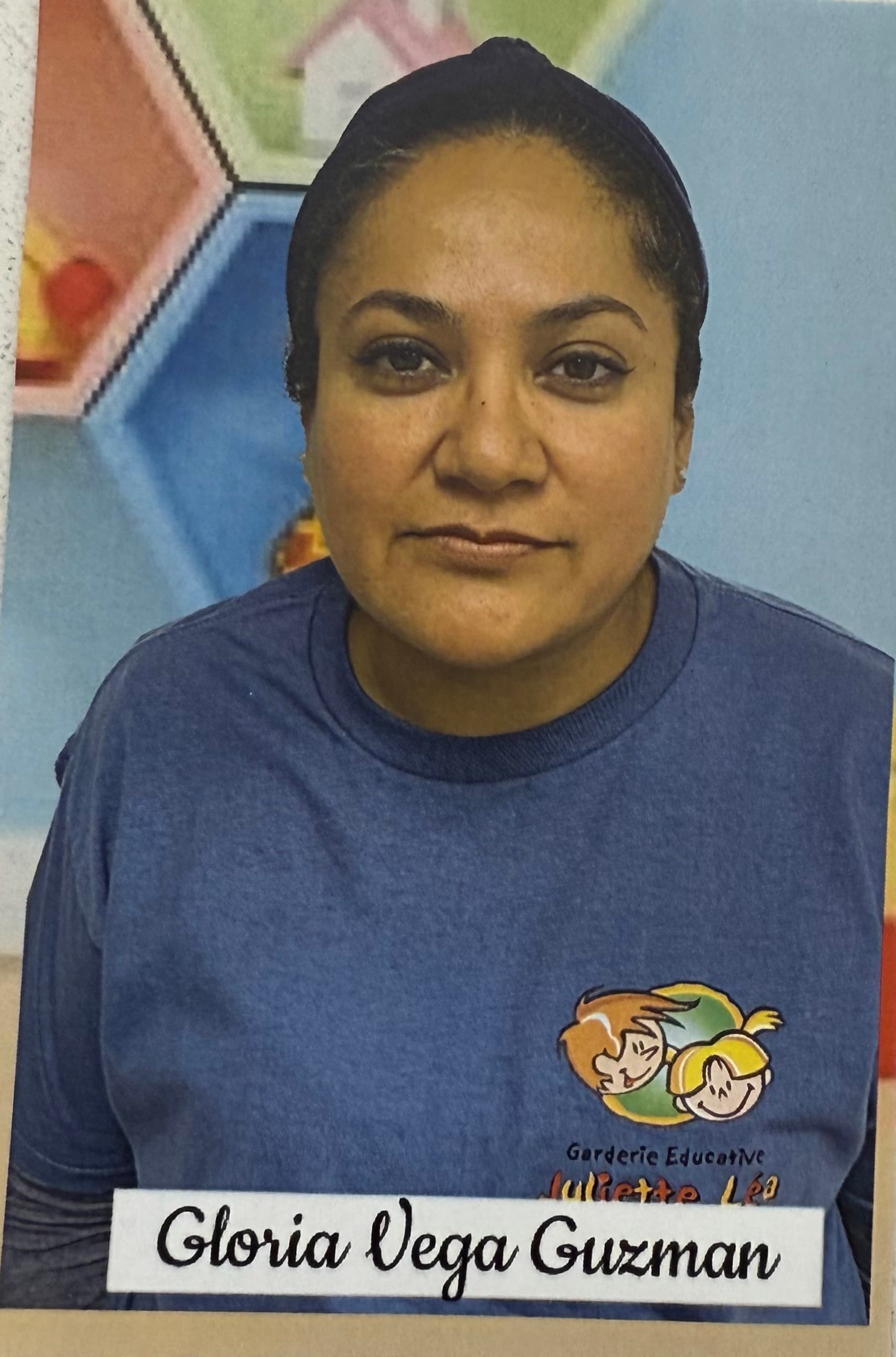 Gloria Vega Guzman