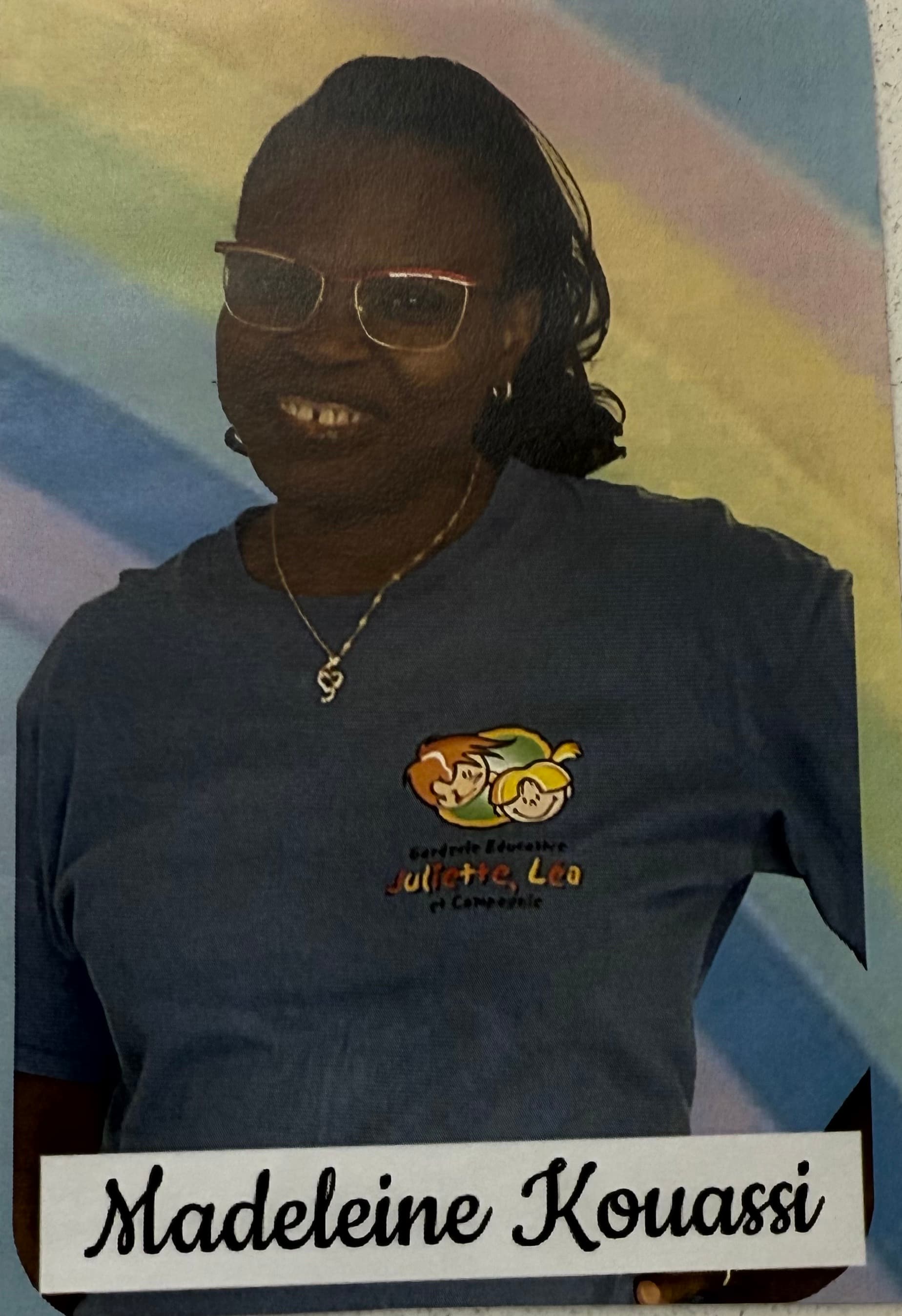 Madeleine Kouassi