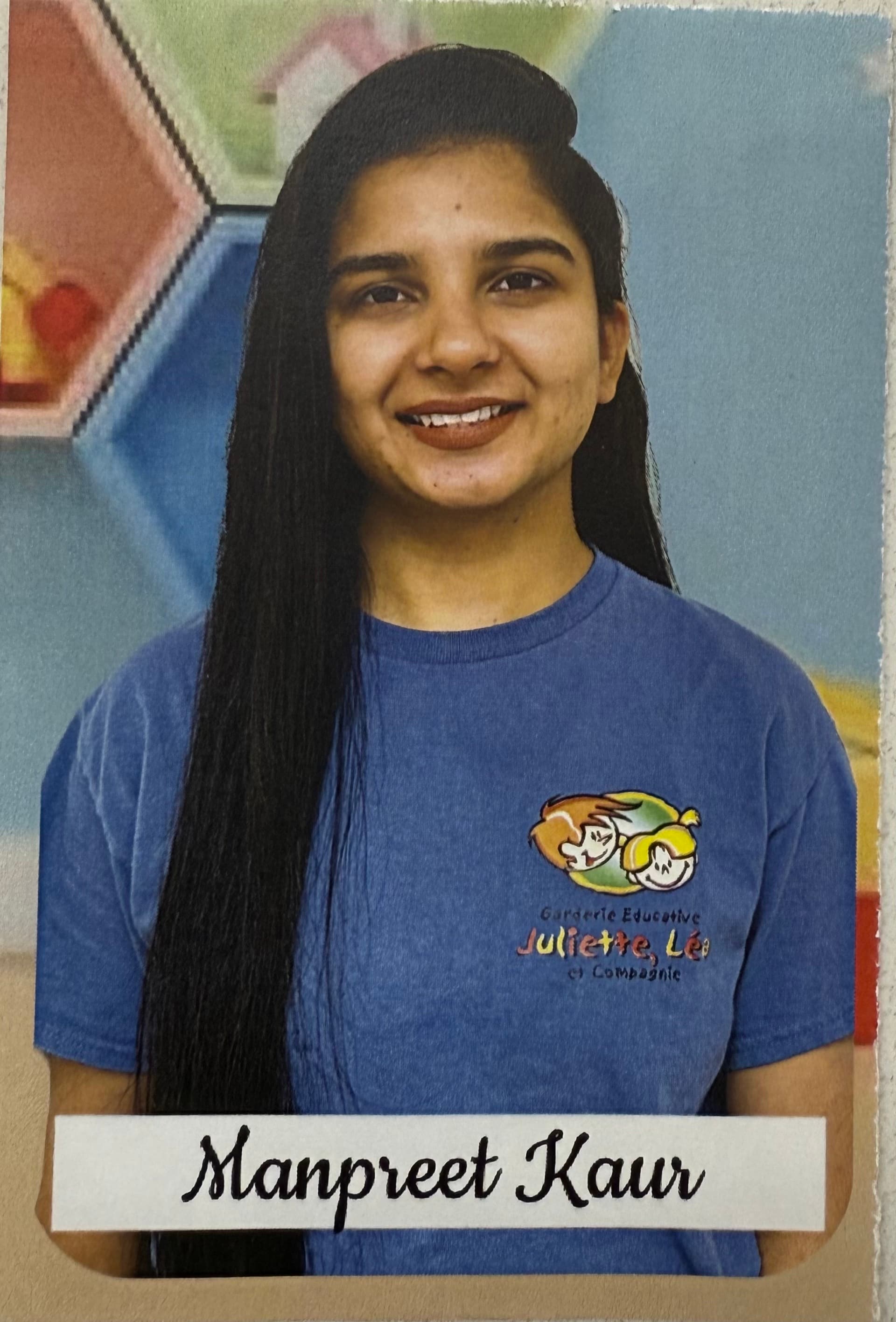Manpreet Kaur