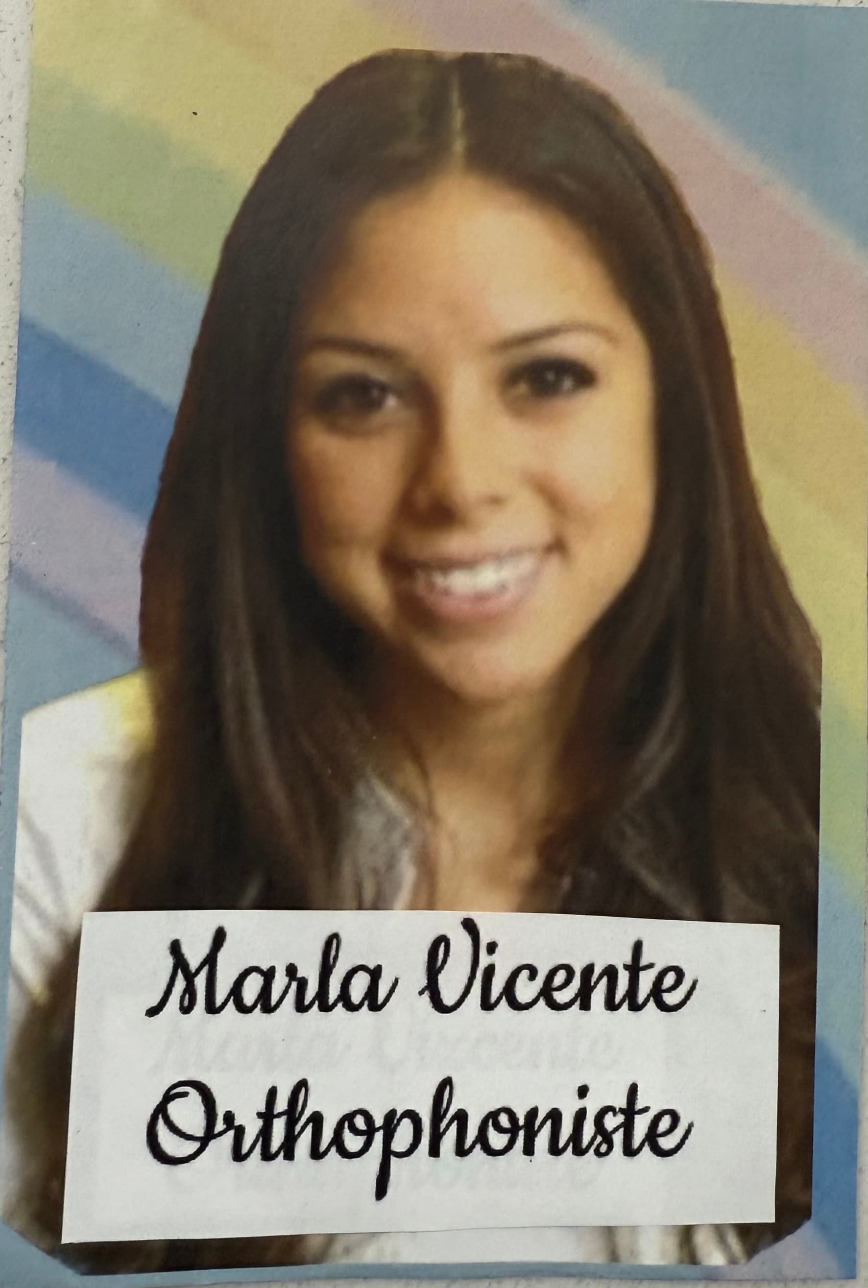 Marla Vicente